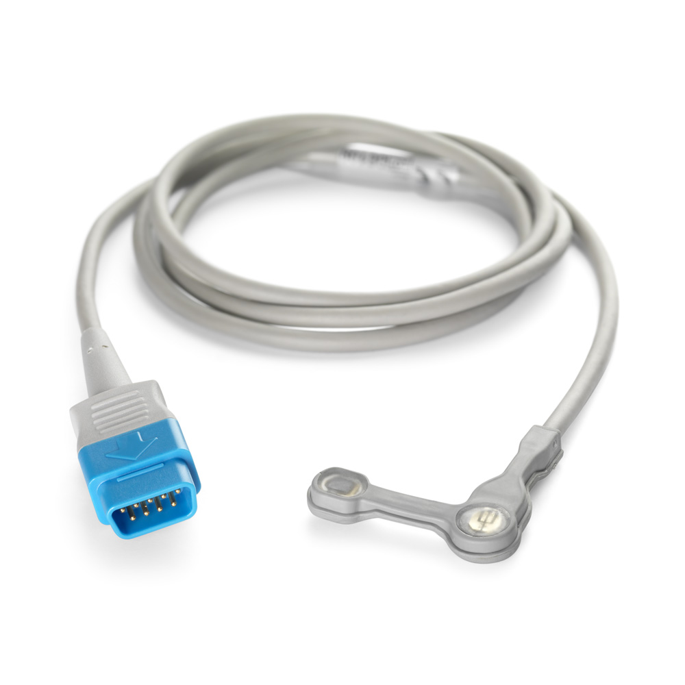 TruSignal™ SpO₂ Reusable Sensitive Skin Sensor, All patients (3/box) TruSignal™ SpO₂ Reusable Sensitive Skin Sensor, All patients (3/box)