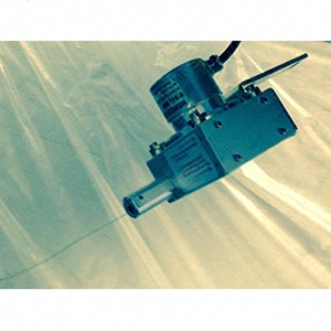 Giraffe Platform Cradle Encoder with Bracket Giraffe Platform Cradle Encoder with Bracket