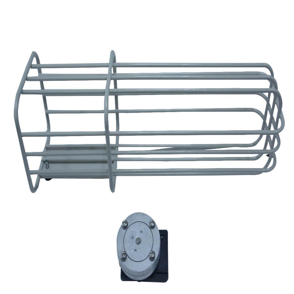 Basket E Size Cylinder with Channel Mount Basket E Size Cylinder with Channel Mount