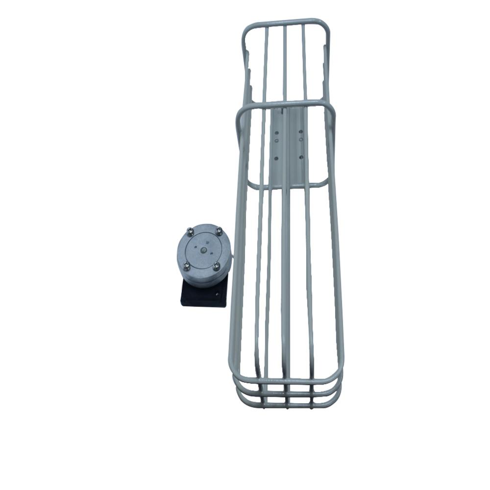 Basket E Size Cylinder with Channel Mount Basket E Size Cylinder with Channel Mount