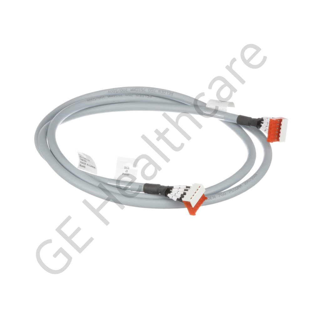 Assembly Cable DC Power to DCB Maestro