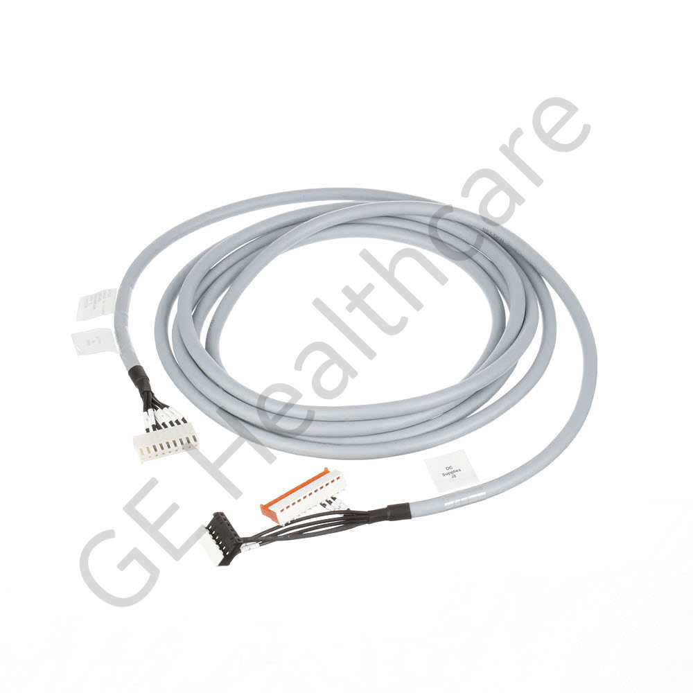 DC Power To XMS Circuit Board Cable Assembly, IDXA