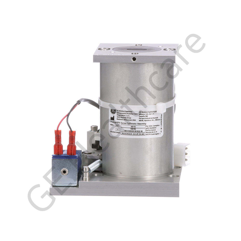 Collimator Prodigy Collimator Prodigy
