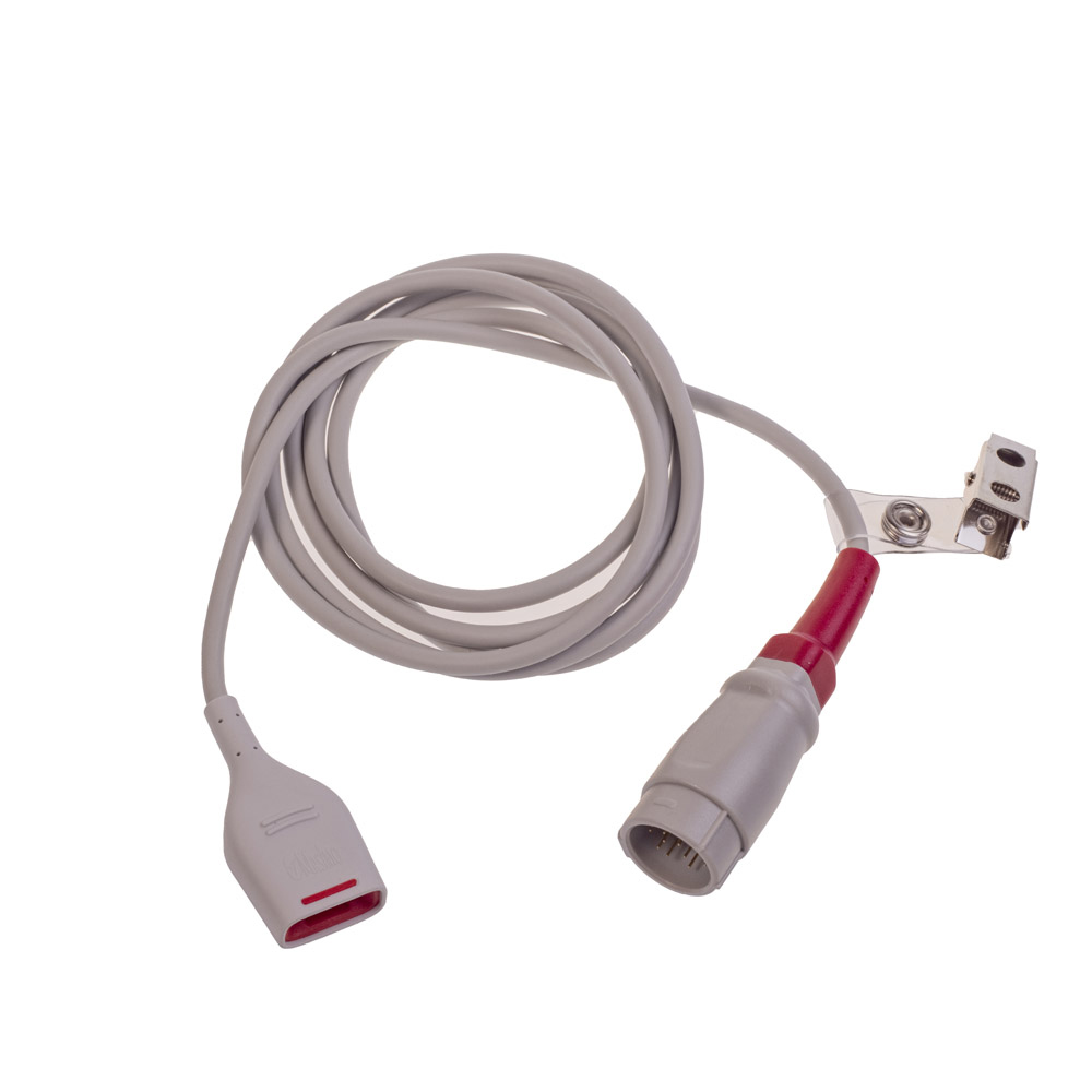 Masimo RD Rainbow SET 25R Cable, 1,5m for use with CARESCAPE ONE (1/box)