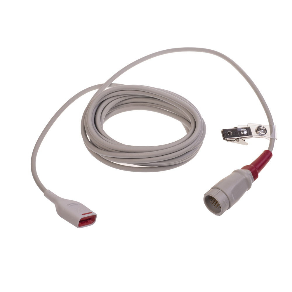 Masimo RD Rainbow SET 25R Cable, 3,6m for use with CARESCAPE ONE (1/box)