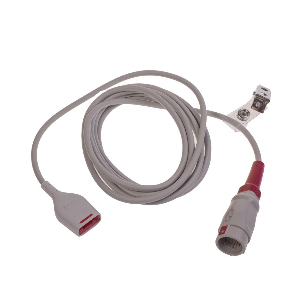 Masimo RD Rainbow SET 25R Cable,  2,4m for use with CARESCAPE ONE (1/box)