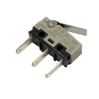 Software Subminiature Short Lever Cherry Switch